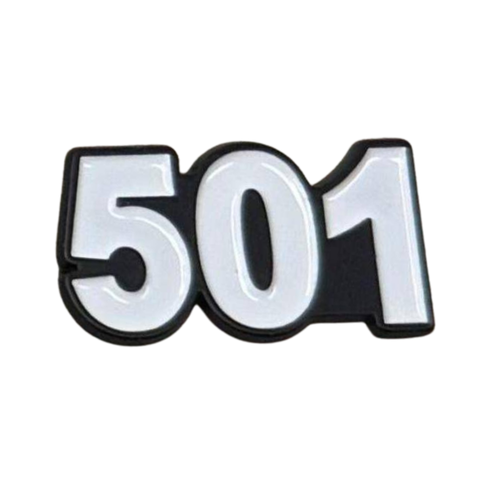 ملصق حديد لصق 3M رمز 501