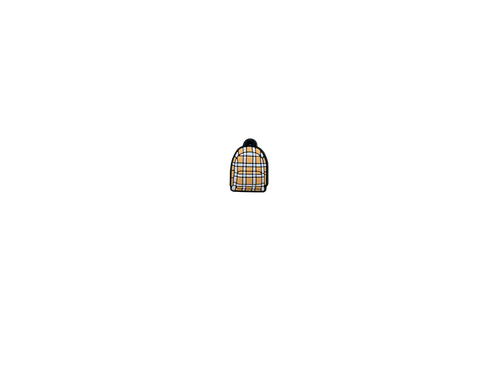 Burberry Backbag