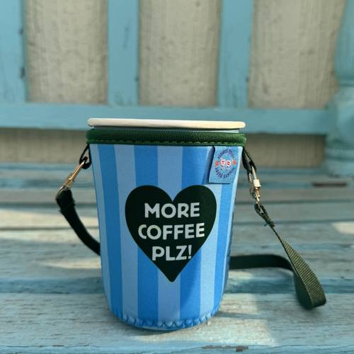 more coffee plz Sleeves