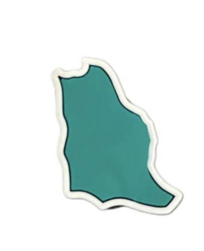 خريطة السعودية