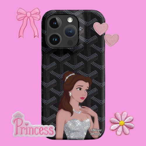  Princess Belle