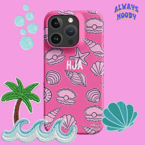 Seashells case