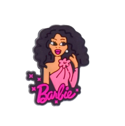 Barbie Curly Hair