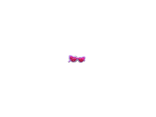 Pink Glasses