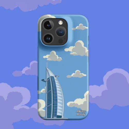 Burj AlArab case