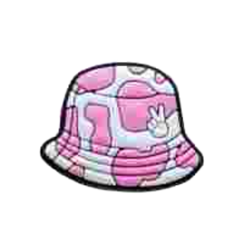 Pink Bucket