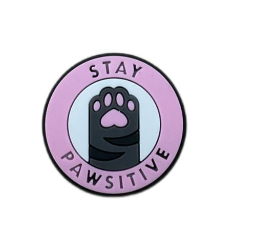 Stay Pawsirtive