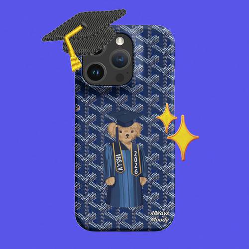 Midnight Grad Bear