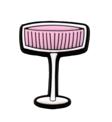 Pink Glass