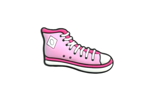 Pink Converse