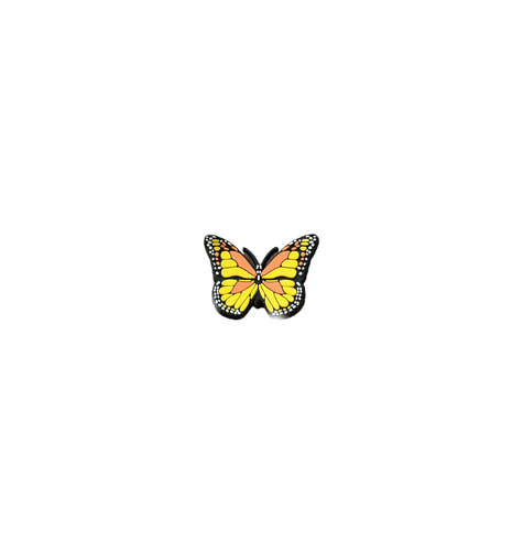 Yellow Butterfly
