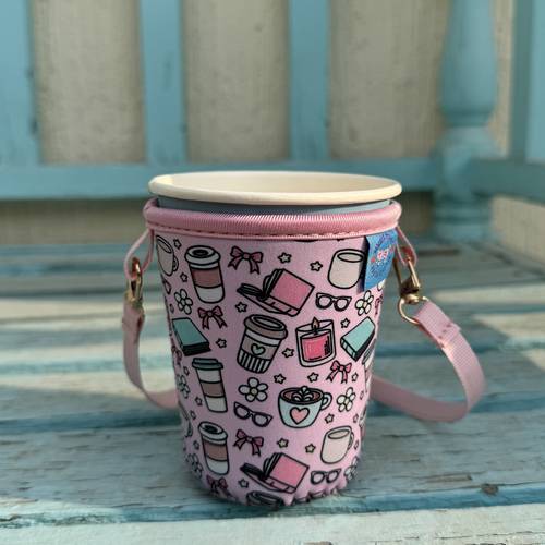 Pink Sleeves