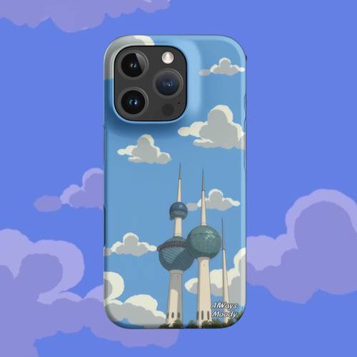 Kuwait Towers case