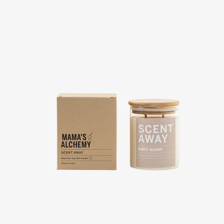 Scent Away Candle