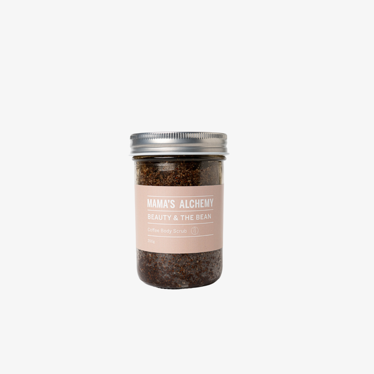 Beauty And The Bean Body Scrub