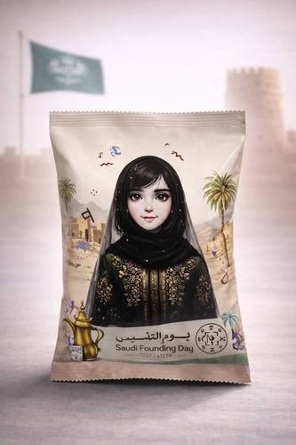  كيس شبس التأسيس- 10 قطع