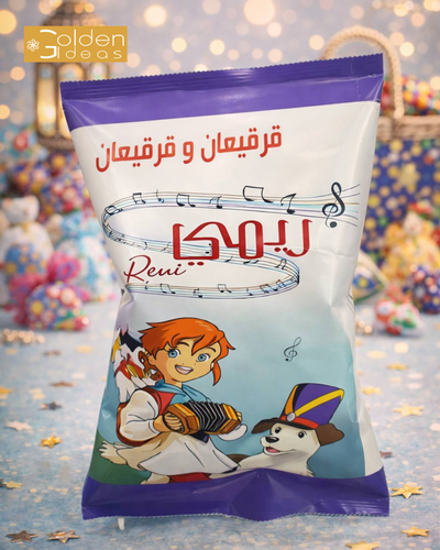 كيس شبس - ريمي
