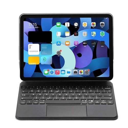 جهاز Atouch Pad Mini 17 اللوحي للأطفال ثنائي الشريحة رمادي
