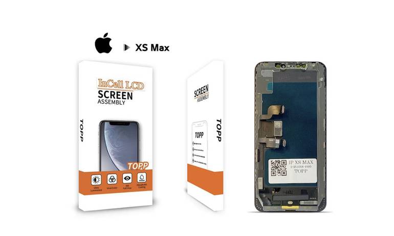 شاشة ايفون - XS MAX  من شركة topp