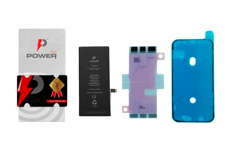 بطارية ايفون XR | باور برو