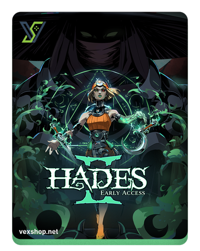 لعبة Hades II للكمبيوتر [ حساب ]