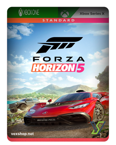 لعبة Forza Horizon 5 للإكس بوكس ون/سيريس [ مفتاح ]