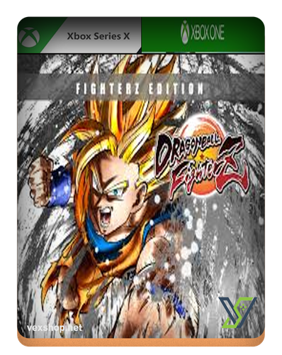لعبة Dragon Ball FighterZ FighterZ Edition للإكس بوكس ون/سيريس [ مفتاح ]