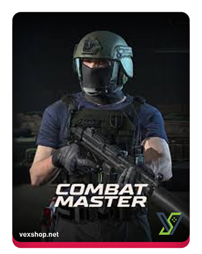 اشتراك كرسي لعبة Combat Master