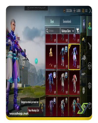 شراء حساب ببجي موبايل White Rare / M416 FOOL 5 / Mummy [وصول كامل] 
