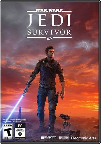 لعبة Star Wars Jedi: Survivor نسخة الكمبيوتر [ مفتاح ]