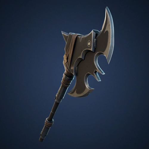 فورتنايت حزمة Batarang Axe Pickaxe لجميع المنصات [ مفتاح ]