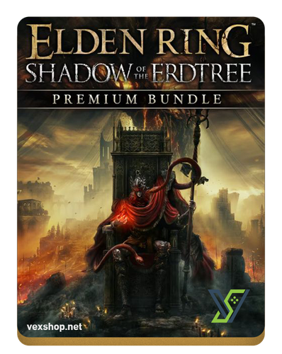 لعبة Elden Ring: Shadow of the Erdtree نسخة Premium للكمبيوتر [ مفتاح ]