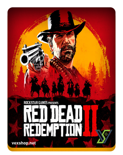 اشتراك كرسي لعبة Red Dead Redemption 2