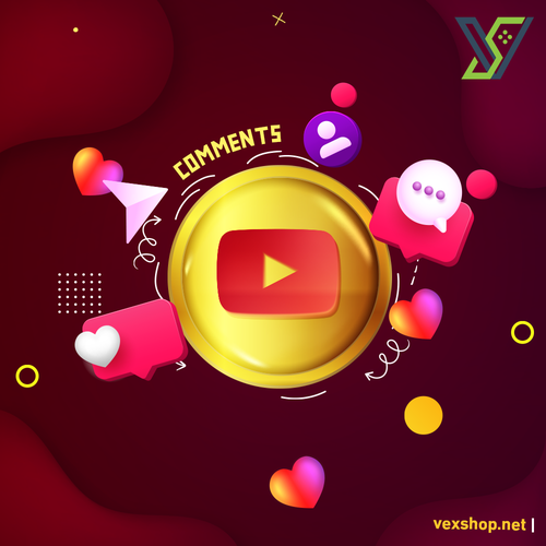 شراء تعليقات يوتيوب على حسب طلبك [مضمون]
