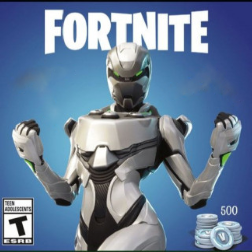 فورتنايت حزمة سكن EON العادية للإكس بوكس [ مفتاح ]