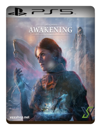 لعبة Unknown 9: Awakening لمنصة سوني5 [ حساب ]