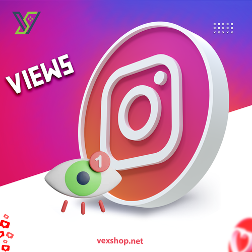 شراء مشاهدات Instagram على حسب طلبك [مضمون]