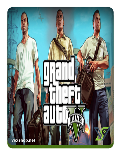 اشتراك كرسي لعبة GTA 5