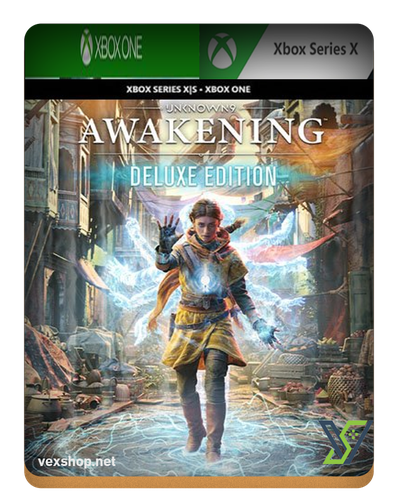 لعبة Unknown 9: Awakening - Deluxe Edition للإكس بوكس ون/سيريس [ مفتاح ]