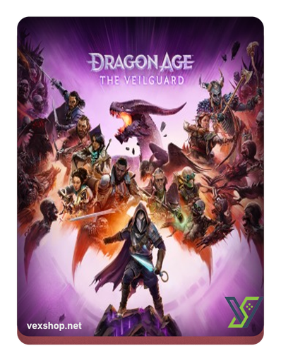 لعبة Dragon Age: The Veilguard للكمبيوتر [ مفتاح ]