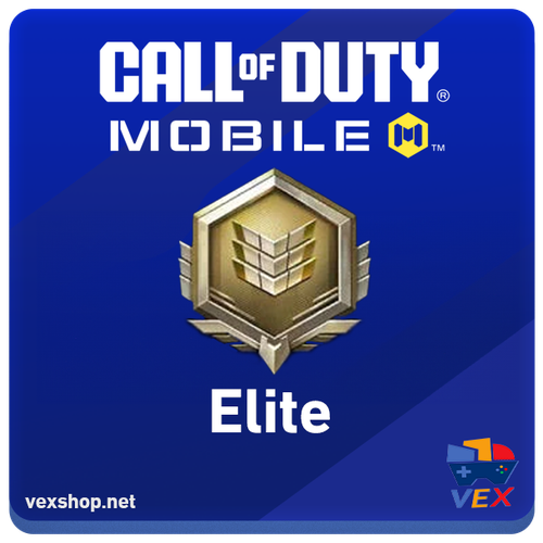 رفع رانك Call Of Duty Mobile من Elite إلى المطلوب
