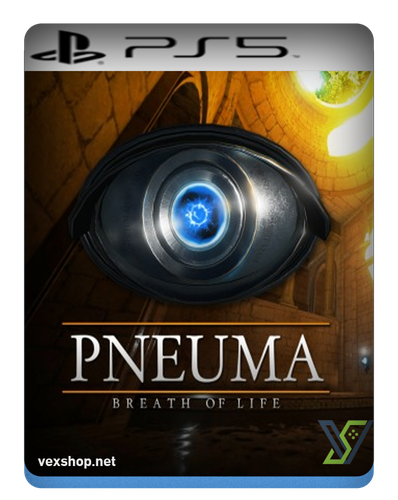 لعبة Pneuma: Breath of Life لمنصة سوني5 [ حساب ]