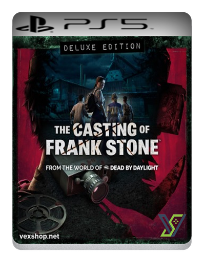 لعبة The Casting of Frank Stone Deluxe Edition لمنصة سوني5 [ حساب ]