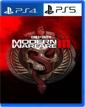لعبة Call of Duty®: Modern Warfare® III لمنصة سوني5/سوني4 نسخة Vault Edition [ حساب ]