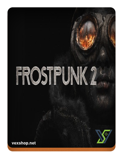 لعبة Frostpunk 2 للكمبيوتر [ مفتاح ]
