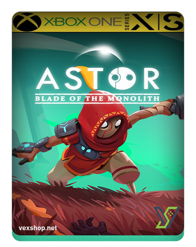لعبة Astor: Blade of the Monolith للإكس بوكس ون/سيريس [ مفتاح ]