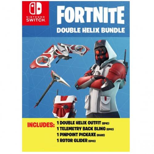 فورتنايت حزمة Double Helix للنينتيندو