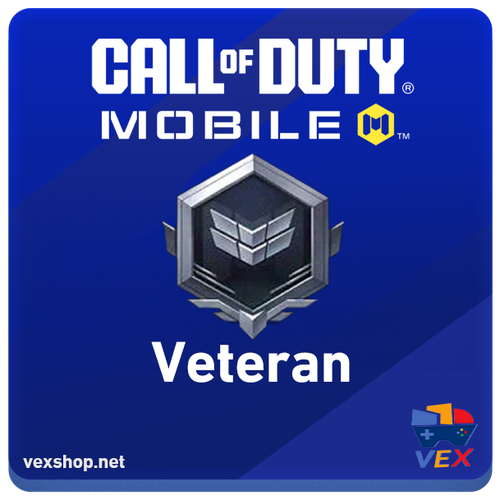 رفع رانك Call Of Duty Mobile من Veteran إلى المطلوب