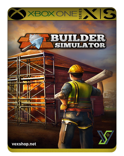 لعبة Builder Simulator للإكس بوكس ون/سيريس [ مفتاح ]