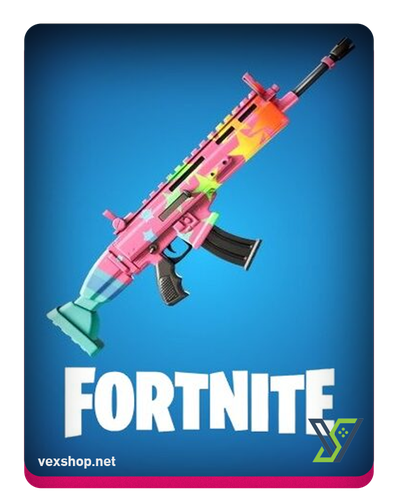فورتنايت حزمة Sticker Star Wrap [ مفتاح ]